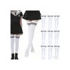 10-pack Of Dance Socks, Over-the-knee Socks Japonesa Kawaii