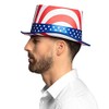 Boland 44963 USA Deluxe Hat Blue/White/Red, one size