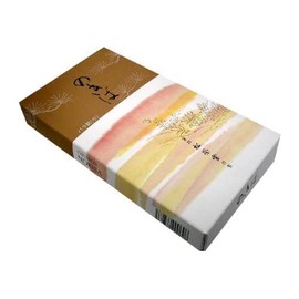 Moss Garden (Nokiba) With Sandalwood - Shoyeido Classic Japanese Incense - Box Of 250 Sticks