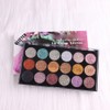 18 Colors Eyeshadow Palette Beauty Makeup Matte Eye Shadow Cosmetic