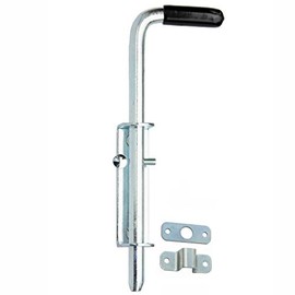 220/12 Garden Gate Bolt 2 Sheet Metal