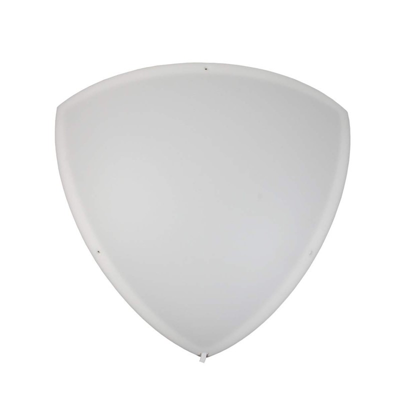 "Heater Shield" Beacon Series Triangle Corner Light, Plug-in 17' Cord,
