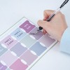 150 Bible Tabs for Women, YRYUNRUI Study Bible Index Tabs,