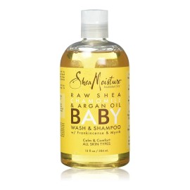Shea Butter Humedad Raw Baby-shea Cabeza A Los Pies De Lavad