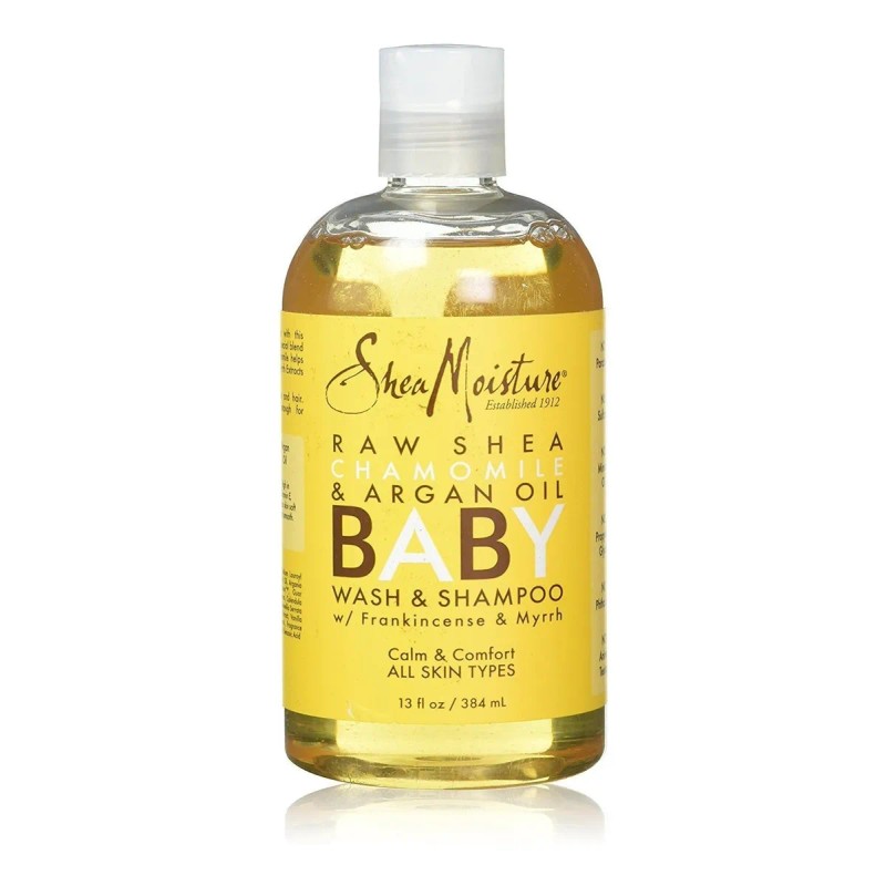 Shea Butter Humedad Raw Baby-shea Cabeza A Los Pies De