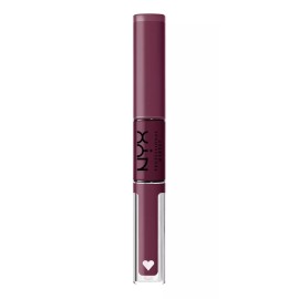 NYX Professional Makeup Shine Loud High Shine Lip Color Make it work Perlado