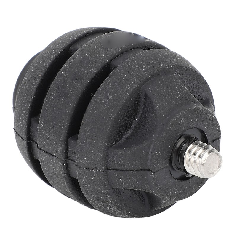 Archery Shock Absorber Ball Professional Stackable Vibration Damping Rubber Archery