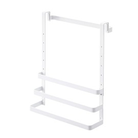 Yamazaki Kitchen Towel Hanger Bar Tower