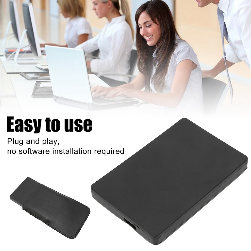 Portable External Hard Drive 2.5in USB 3.0 Ultra High Speed