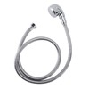 Shower Head Hose Set Professional Electroplated Stainless Steel Barber Shop