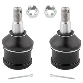 WEDOAUTO 10Pcs Suspension Kit Front Upper Lower Ball Joints + Outer Inner Tie Rod Ends + Sway Bar Kit Fit For Dodge Dakota 1991 1992 1993 1994 1995 1996 2WD RWD Replace# K7298 K7025 K778 ES3011 EV252