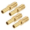 QUARKZMAN 4 pieces 14 mm - 10 mm straight shaped
