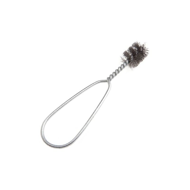 Forney 6-1/2 in. L x 3/4 in. W Wire Brush