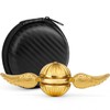 Amarlozn Golden Fidget Spinner for Kids Adults, Metal Orb Ball