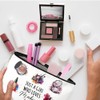 Haizct Just A Girl Who Loves Makeup Makeup Bag With