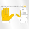 Intra-FIT Needle Puncture & Cut Resistant Gloves, Flexible and Breathable