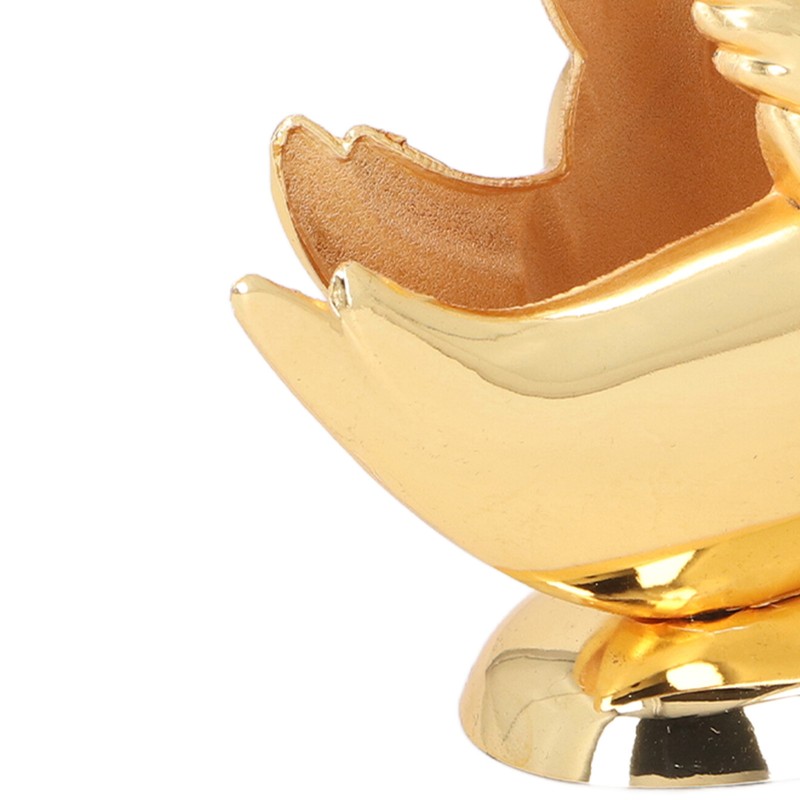 Napkin Holder Golden Metal Standing Napkin Holder Decorative Elegant Table