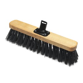 Addis Broom Head With PET Bristles 325mm