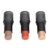 3pcs Highlight Blush Contour Stick Professional Cream Blush Stick for