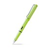 Lamy Safari Neon Lime Green Special Edition Fountain Pen -