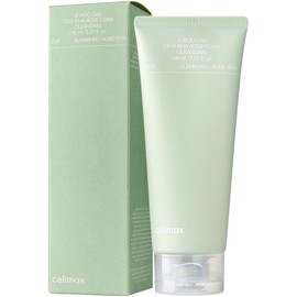 Celimax - Ji Woo Gae Cica BHA Acne Foam Cleansing