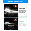 Autorder Dashboard Cover Mat for 2004-2012 Nissan Titan Accessories Dash