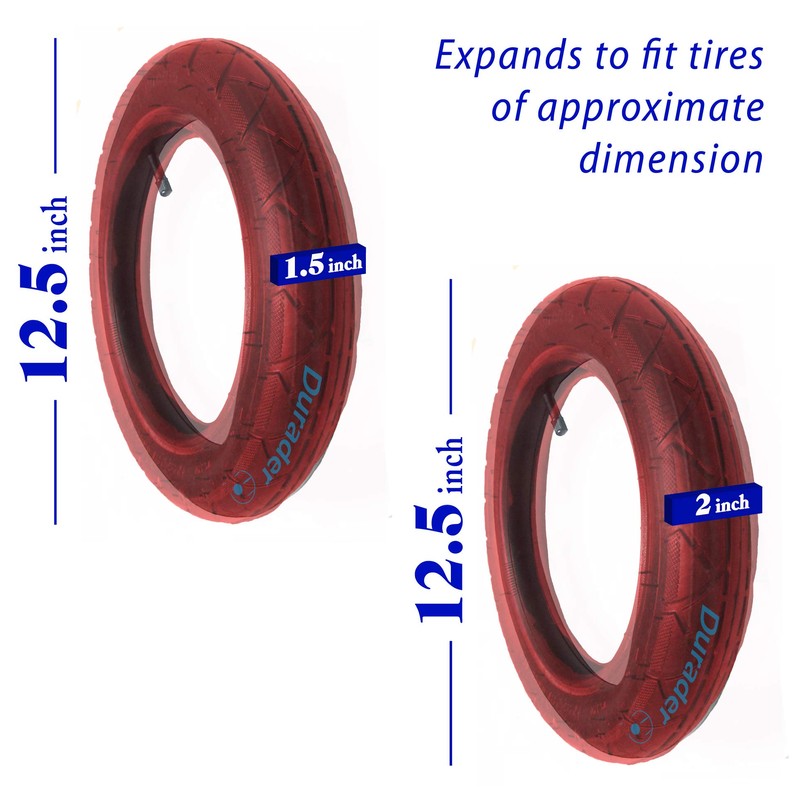 (tire & Tube) for BOB Revolution CE Stroller