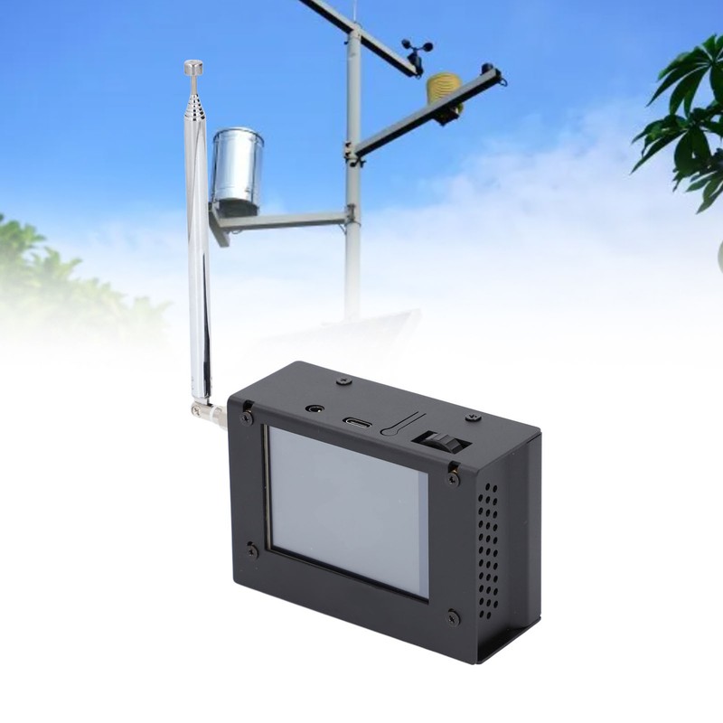 Full Band Receiver Portable Digital All Frequency FM AM MW