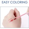 DBOO 100 PCS Disposable Lip Gloss Brush - Lipstick Concealer