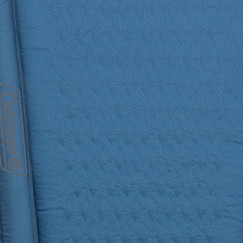 Coleman Silverton Self-Inflating Sleeping Pad, Lightweight Camping Pad with Pillow,