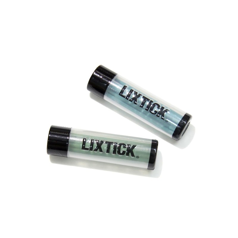 LIXTICK POKET INCENSE (GREEN & WHITE) SET/Portable Incense in Case,