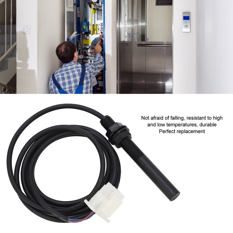 Elevator Photoelectric Leveling Sensor Switch Quick Response Temperature Resistant Level