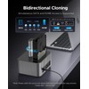 ORICO Hard Drive Docking Station 10Gbps for NVMe SSD &