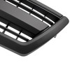 KUAFU Front Grille Compatible with 2006-2009 Toyota 4Runner TO1200297 Plastic