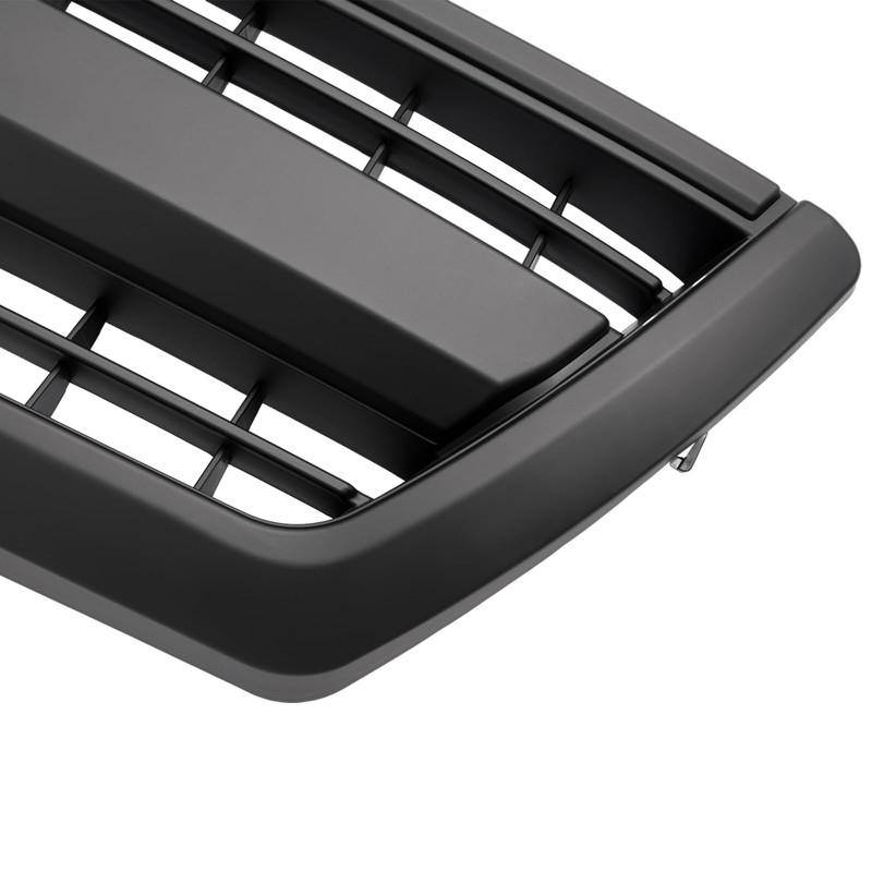 KUAFU Front Grille Compatible with 2006-2009 Toyota 4Runner TO1200297 Plastic