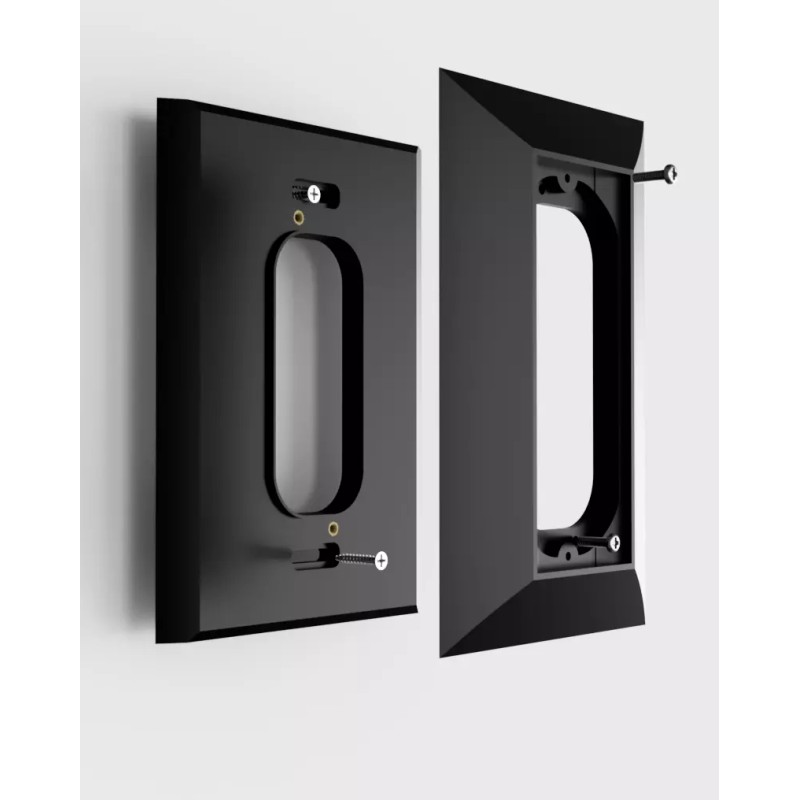 Hidden River Lab Ring PRO 2 video Doorbell adapter plate