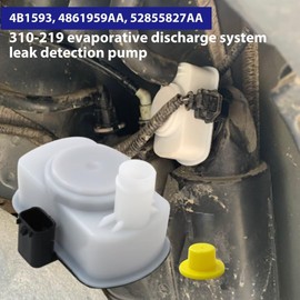 Acupress Superior 310-219 Evaporative EVAP Emissions System Leak Detection Pump for 2007-2019 Dodge Durango Nitro Ram 1500 Promaster Jeep Liberty Grand Cherokee Fiat 500 Chrysler Aspen