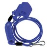 Tusk Power Pull Tether Kill Switch Blue Compatible with Honda