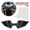 S JWHSMV for Z900 Z900SE 2025 Motorcycle Front Lip Spoiler