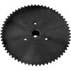 OCTOPUS Go Kart Live Axle Steel Sprocket 60 Tooth Fits