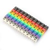 Plastic Digital Clip String Wire Marker with Plastic Digital Number