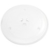Replacement for Emerson MW8627W Microwave Glass Plate - Compatible with