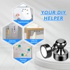 20Pack Strong Magnets for Refrigerator Neodymium Fridge Magnets Adult Magnets