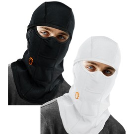 GearTOP Balaclava Ski Mask Winter Face Mask for Men Motorcycle Balaclava Ski Mask for Men, Ski Mask Black Snowboard Balaclava Women Winter Balaclava Pasamontañas para Hombre