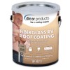 Dicor RP-SELRCT-1 Signature Extended Life RV Roof Coating - Brown