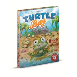 Piatnik Games PIA06650 Turtle Bay