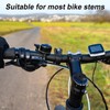 sourcing map 1 1/4" OD Bicycle Headset Stem Top Cap