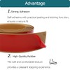 Floor Transition Strip, Self-Adhesive Vinyl Flooring Cover Strips, Floor Flat