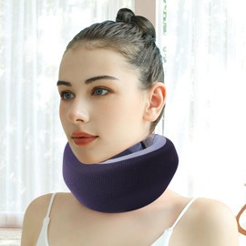 Neck Brace, Ergonomic Soft Foam Neck Stabilizer, Personal Care Supplies, Anti-lowering Protection Bracket For Watching TV Daily Wear Or Reading