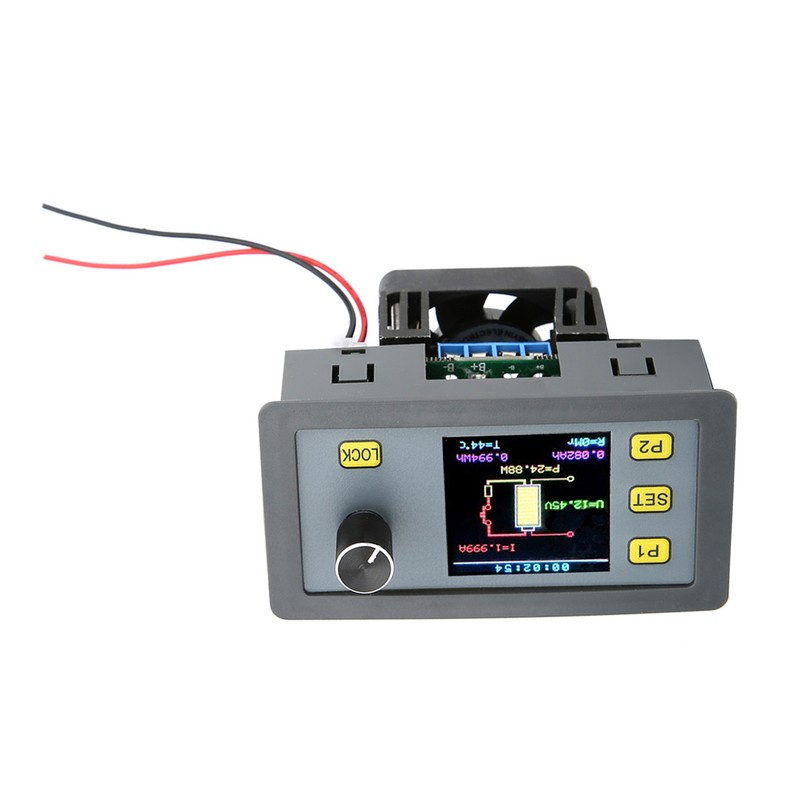 Electronic Load Module Multifunctional Color Screen Adjustable Constant Current WEL3005